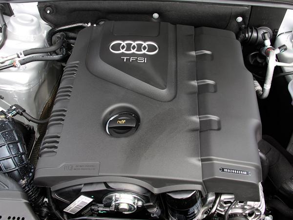 2010款奧迪A4L 2.0T舒適型