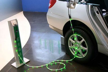 新能源千億蛋糕將出爐 車企紛紛探尋分羹機(jī)會