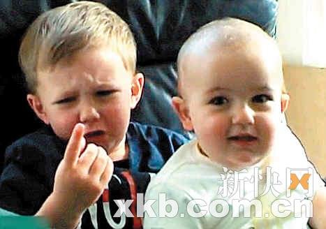 你家寶寶視頻可能值百萬 一不小心變百萬富翁