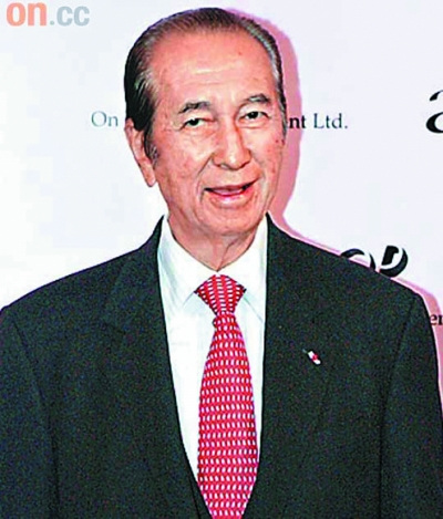 解密賭王何鴻燊：澳門博彩業(yè)六成屬何家