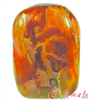 千元岫玉假冒百萬凍石 百倍價(jià)差令造假不惜成本