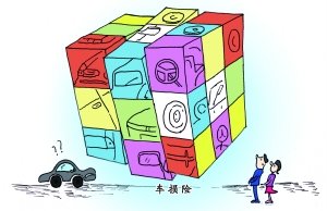 車損險都管什么？