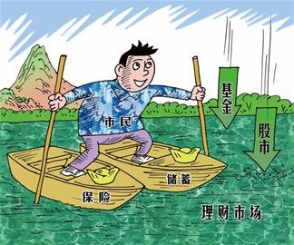 年終獎如何保值增值 按檔次理財投資保本第一