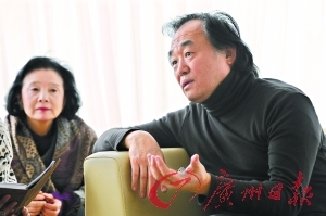 白建宇：沒想過靠藝術(shù)致富