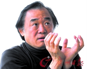 白建宇：沒想過靠藝術(shù)致富