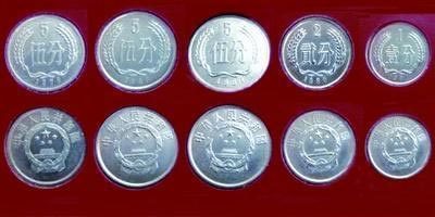 快看這些錢幣你家有沒有 86版長城幣1套值15萬