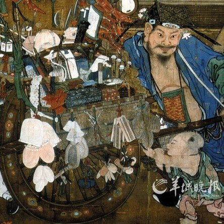 古代中國(guó)購(gòu)物指南：100元人民幣在明朝能買啥
