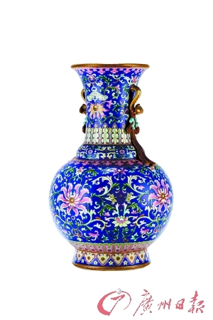 估價(jià)兩億 中國最昂貴拍品現(xiàn)身