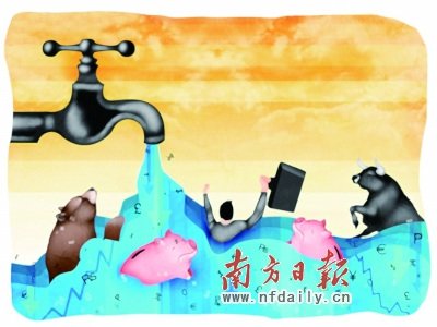 高物價(jià)讓人未富先“闊”“月光”成家庭常態(tài)