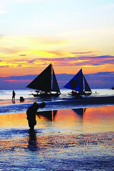 出境游海島免簽性價(jià)比高 3大免簽旅游勝地(圖)