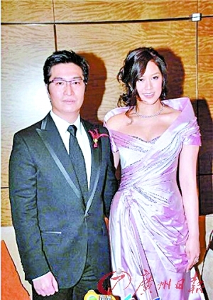 李家誠億元游艇送徐子淇 祝賀妻子懷男胎