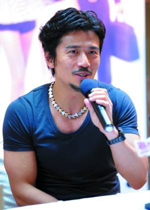 坦率唐文龍：北漂是為錢