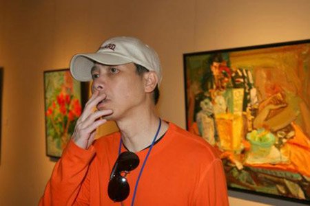 馮小剛年花5000萬(wàn)買(mǎi)油畫(huà) 王中軍豪宅堪比博物館