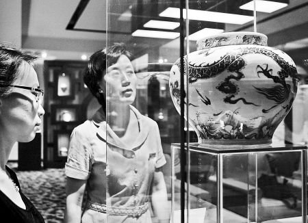 大明宮陶瓷藝術(shù)博物館開館 濃縮五千年歷史