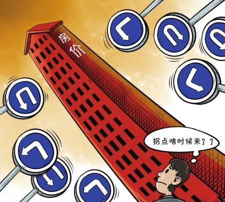 二三線城市房價出現(xiàn)“松動” 拐點漸行漸近？