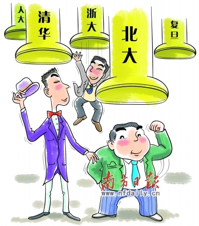 培養(yǎng)79個(gè)億萬富豪北大笑傲造富榜