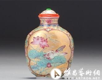 什么樣的鼻煙壺最有價值