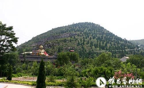 氣魄宏偉滿城漢墓 舉世罕見出土文物一萬余件