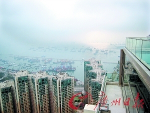 內(nèi)地人赴港置業(yè)專挑豪宅買