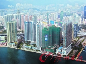 內(nèi)地人赴港置業(yè)專挑豪宅買
