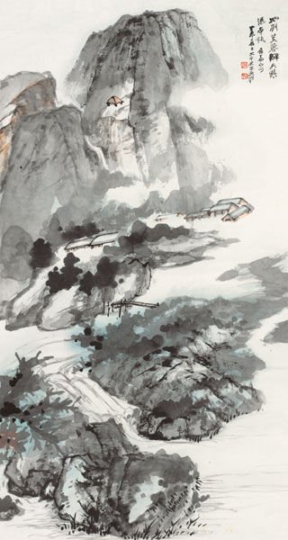 榮寶71期藝術品拍賣會1.25億元落幕 成交八成