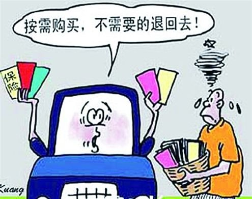 附加險(xiǎn)酌情選購 買車險(xiǎn)應(yīng)“投投是道”