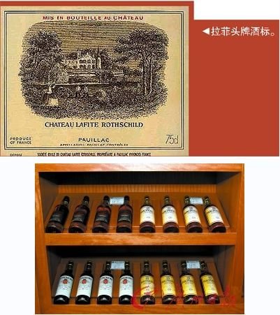 收藏級紅酒是硬通貨 98%以上只具備喝的功能