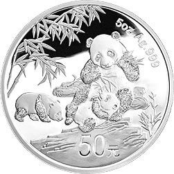 中國(guó)熊貓金幣發(fā)行30周年紀(jì)念幣公告發(fā)行