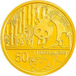 中國(guó)熊貓金幣發(fā)行30周年紀(jì)念幣公告發(fā)行
