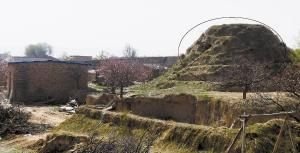 村支書在明肅王陵內(nèi)建廠房 四處挖寶拒他人入內(nèi)