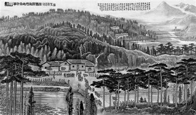 李可染個人拍賣紀(jì)錄連續(xù)刷新 天價拍品引質(zhì)疑