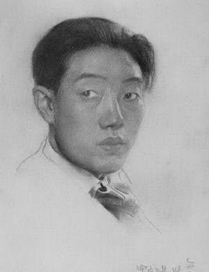 徐悲鴻臨終前不讓兒子學(xué)美術(shù)