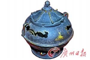 日籍男行李箱藏58件中國(guó)國(guó)家文物出境被截獲