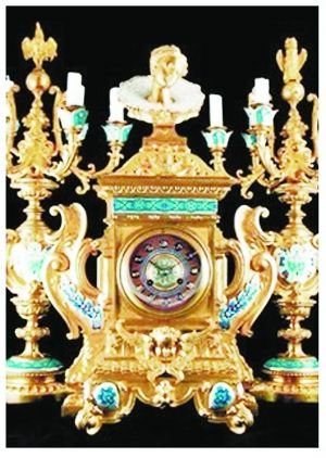 中國(guó)試水藝術(shù)品保稅拍賣(mài)