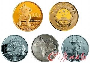 神十順利升空 “北斗導航”金銀幣反彈近10%