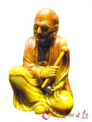 王祖光大師作品。