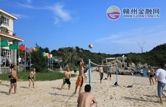 市浦發(fā)銀行開展2012年員工秋季工會(huì)拓展活動(dòng)
