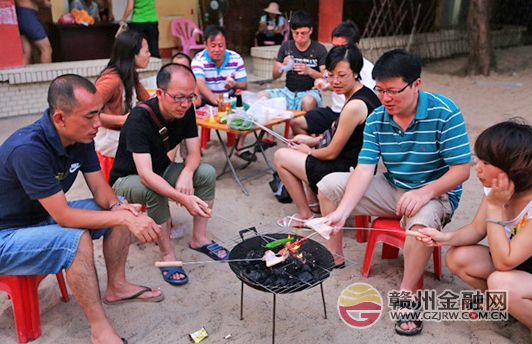 市浦發(fā)銀行開展2012年員工秋季工會(huì)拓展活動(dòng)
