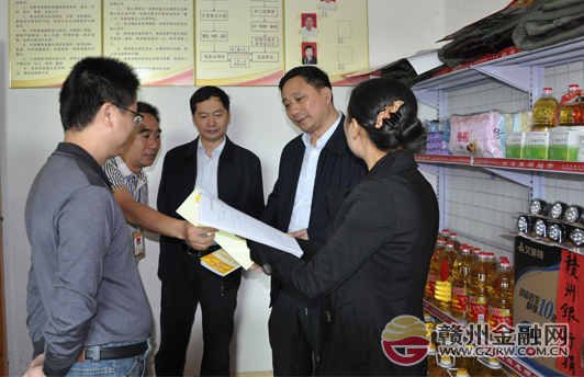 市政協(xié)副主席肖明華赴興國縣考察調(diào)研