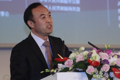 秦志輝：中小企業(yè)服務(wù)體系需加快改革、發(fā)展