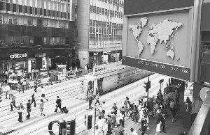 經(jīng)合組織：全球經(jīng)濟(jì)復(fù)蘇將放緩