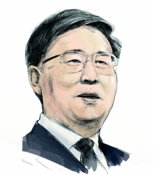 郭樹清
