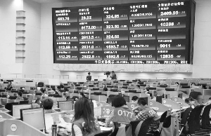 上半年期市總成交逾68萬億 期指幾占半壁江山