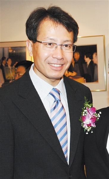世行任命蔡金勇為旗下國(guó)際金融公司CEO