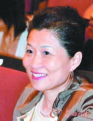 朱镕基之女朱燕來(lái)升任中銀香港公司副總裁