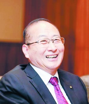 牛錫明出任交通銀行董事長(zhǎng)